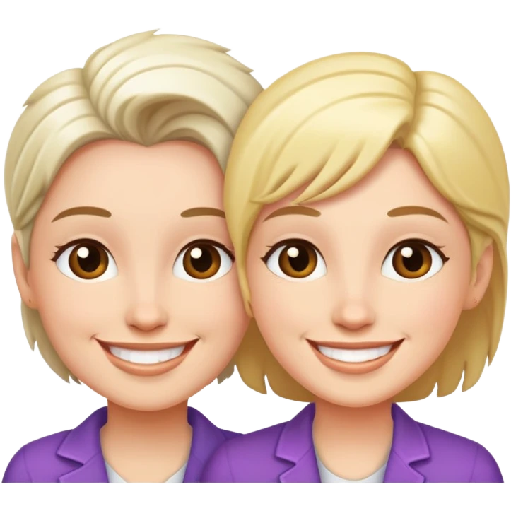 Lesbians  emoji