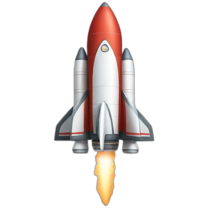 rocket emoji