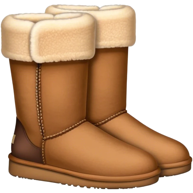 Uggs emoji