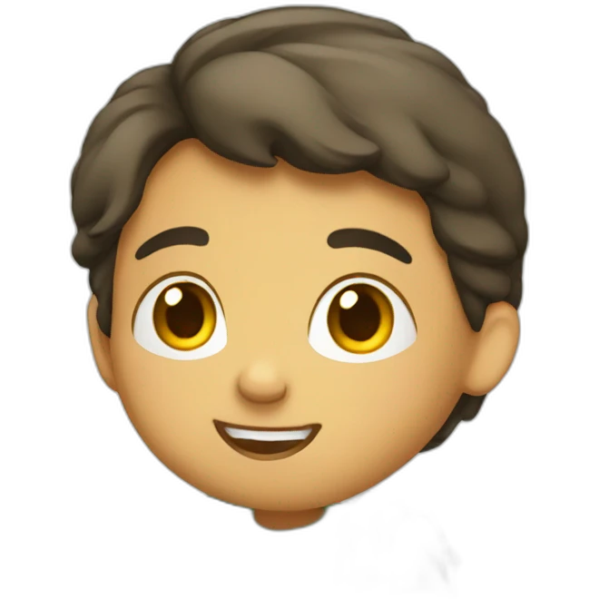 children in class emoji
