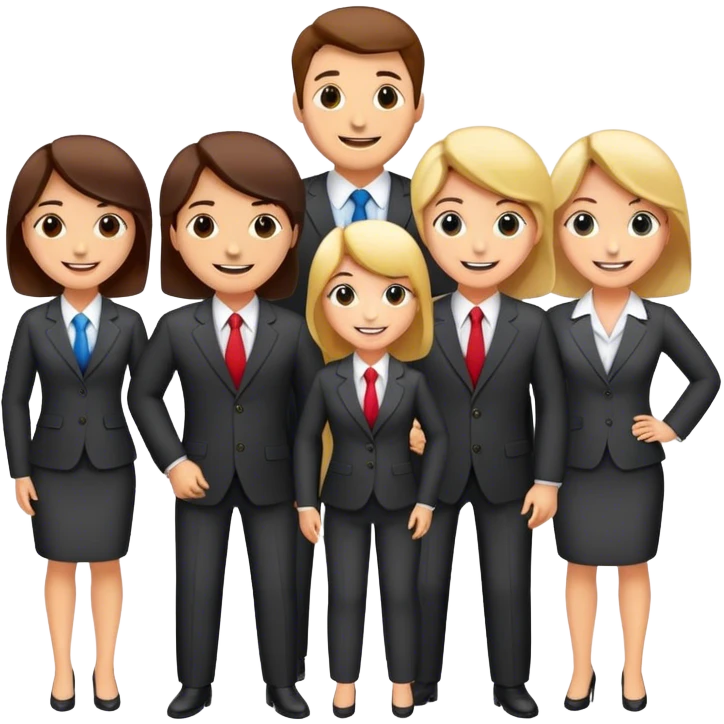 Career day emoji