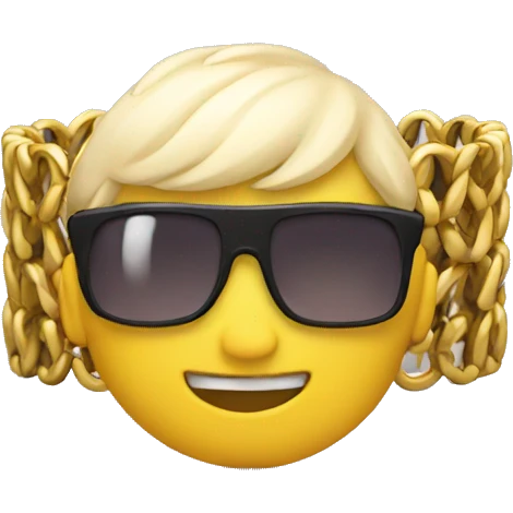 bracelet emoji