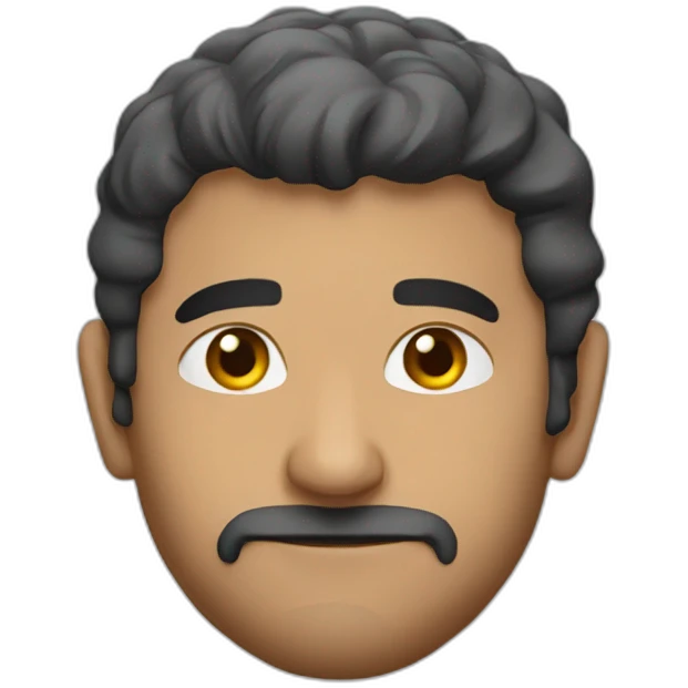 Yassine Bono emoji