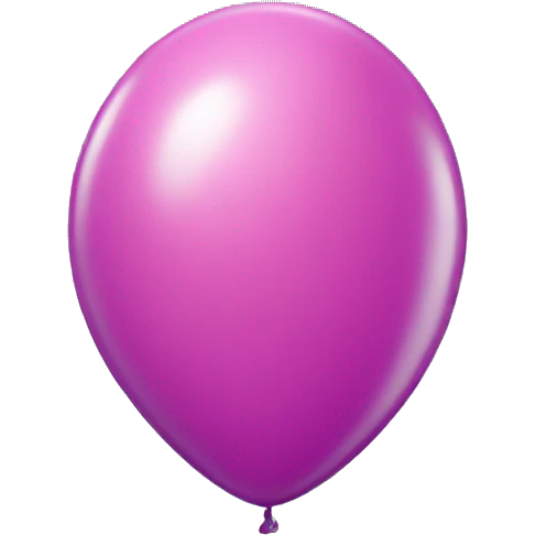 helium 13 balloon emoji