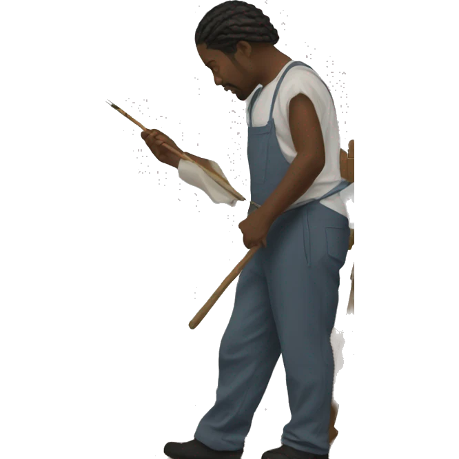 painting emoji