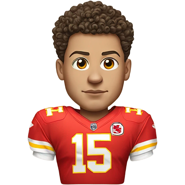 patrick mahomes emoji