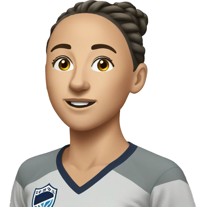 Lucy bronze  emoji