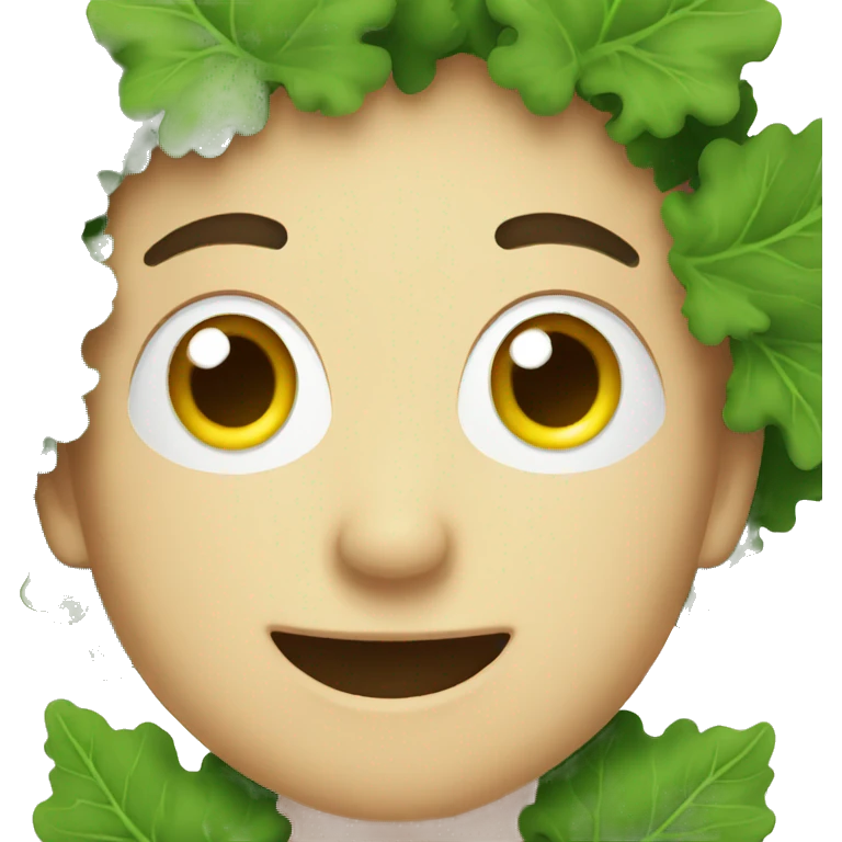 Kale emoji