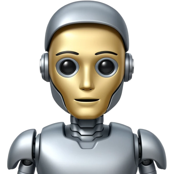 AI AUTOMATION MAN emoji
