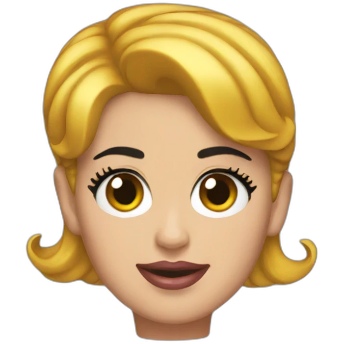 Katy Perry emoji