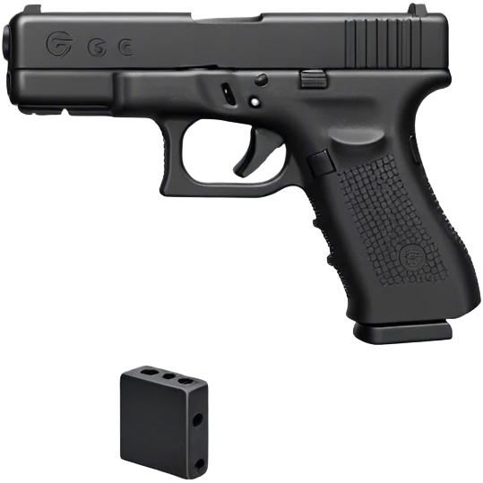 Glock 19 emoji