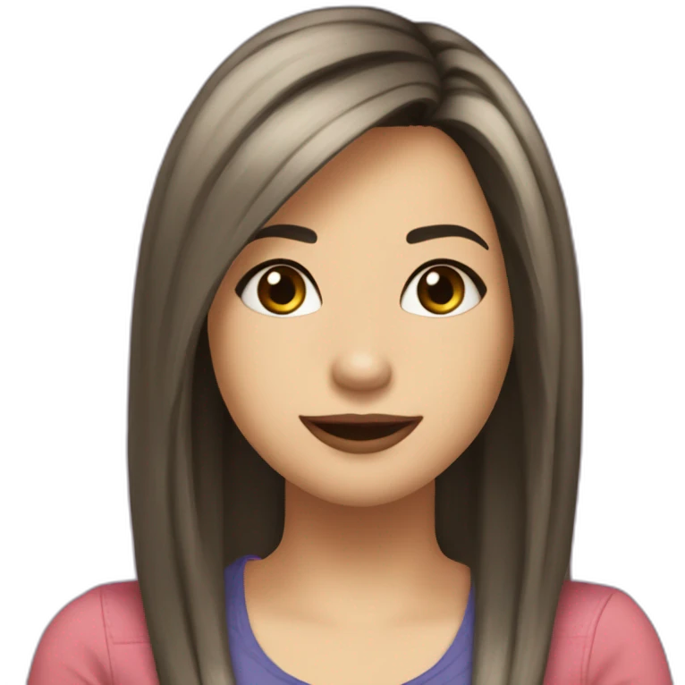 Carly dans Icarly emoji