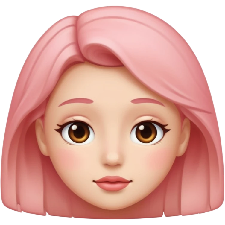 😖  blushing emoji