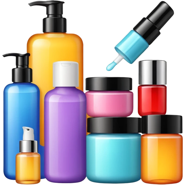 Skincare emoji