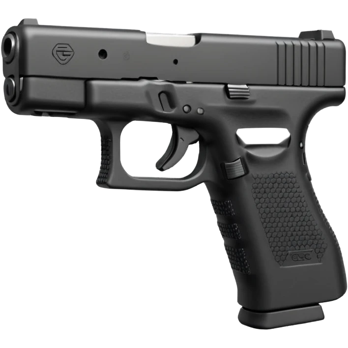 glock 19 emoji
