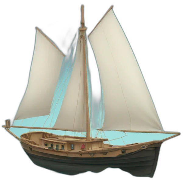 Bateau emoji