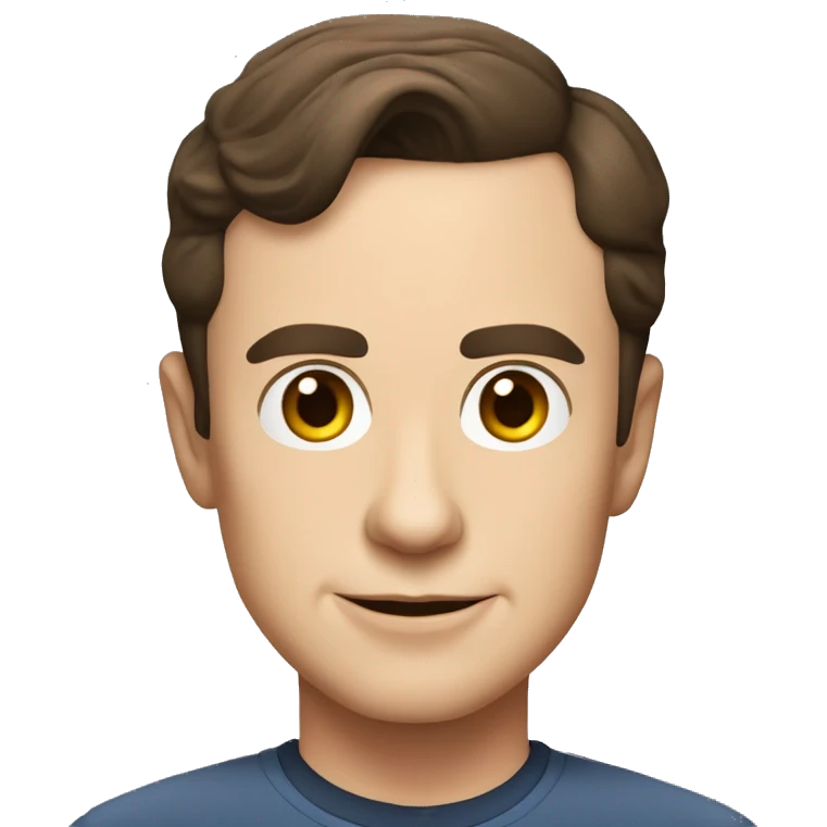 Jim Parsons alias sheldon Cooper  emoji