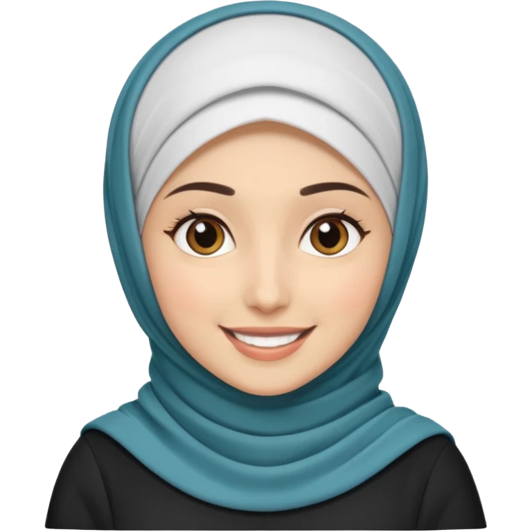 tech hijabie emoji