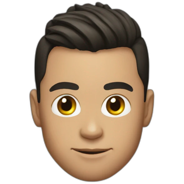 Cr7 emoji