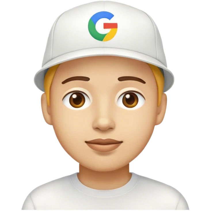 Google Data Engineer with google hat emoji