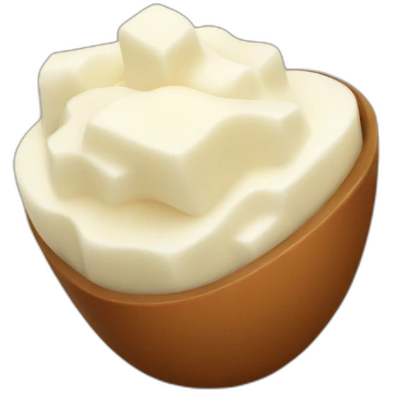 Shea butter emoji