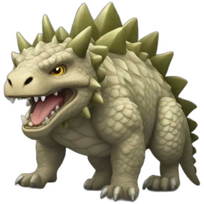 Tarasque emoji