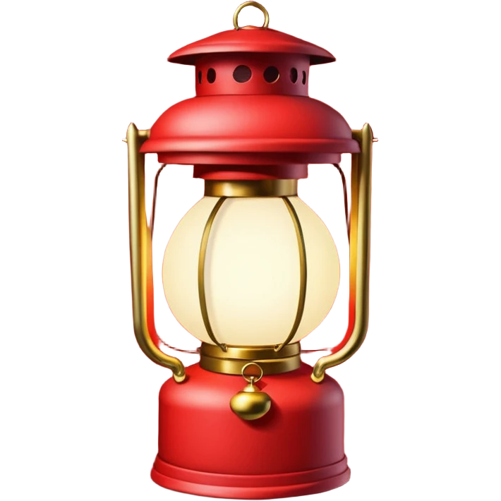 Night Market Lantern emoji