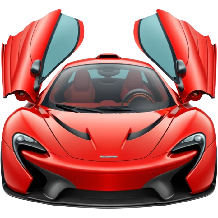 McLaren  emoji