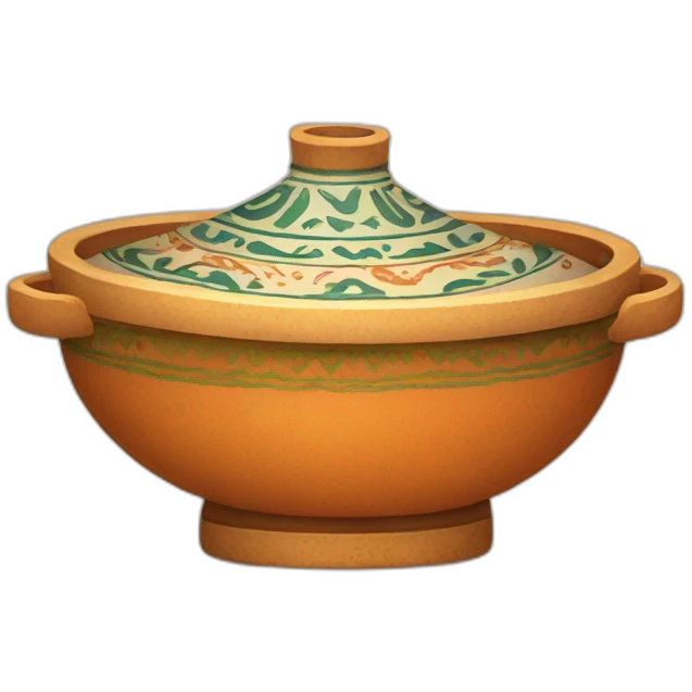 Tajine emoji