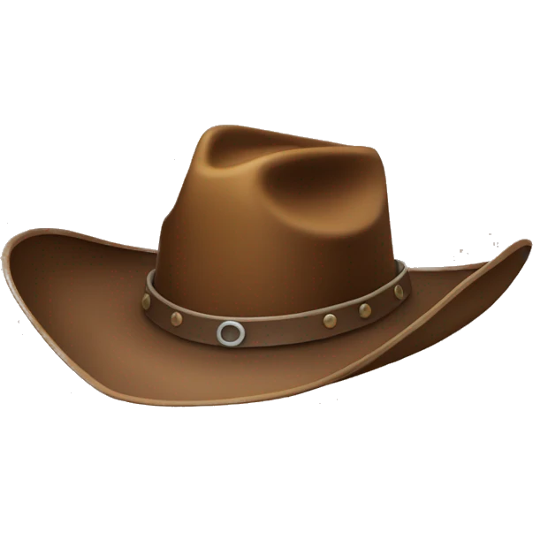 cowboy hat emoji