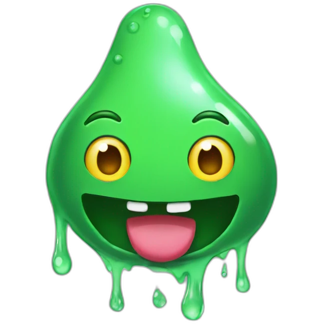 slime emoji