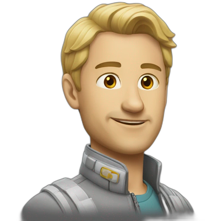 гендальф у шляпі сивий з бородою emoji