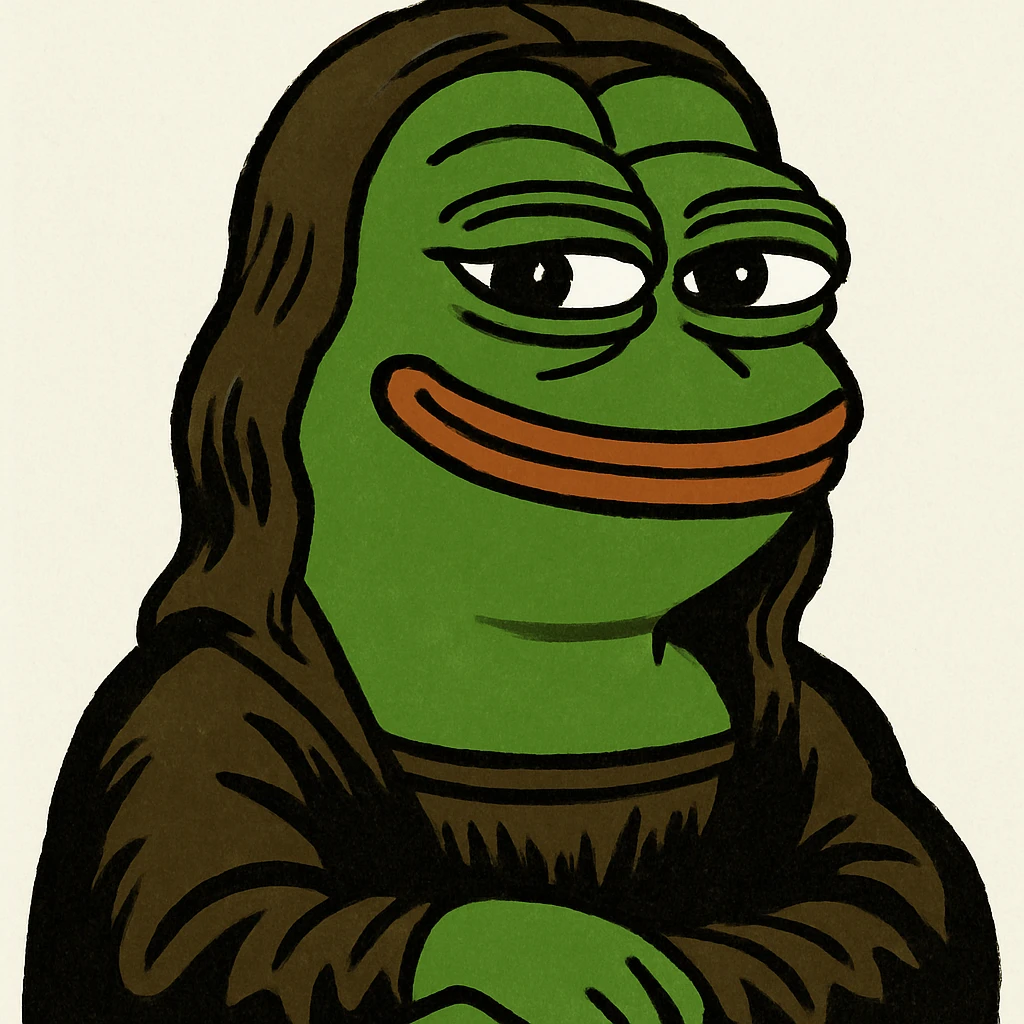 monalisa emoji