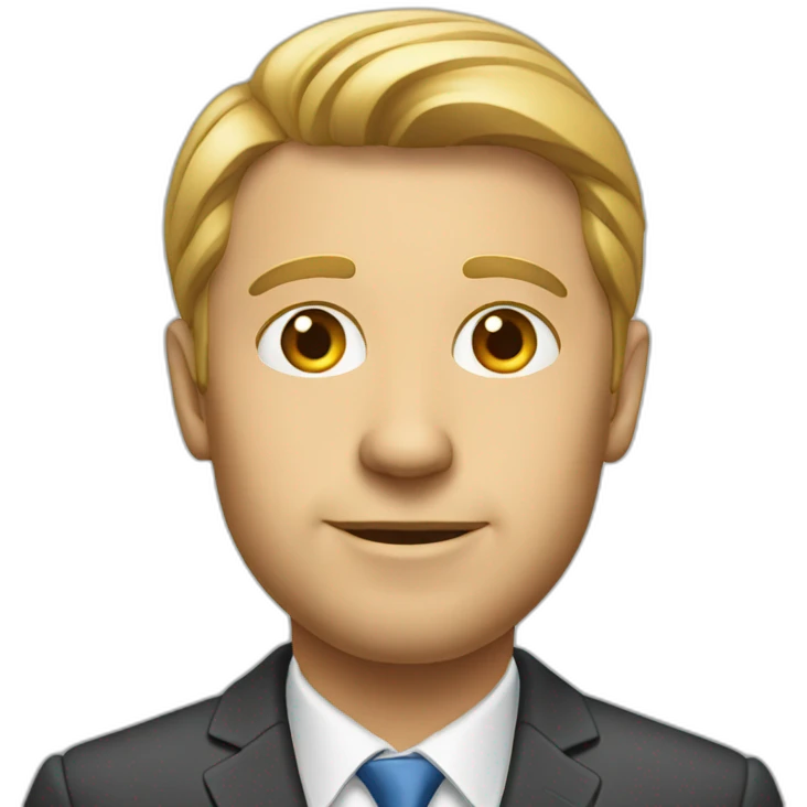 european private equity investor emoji