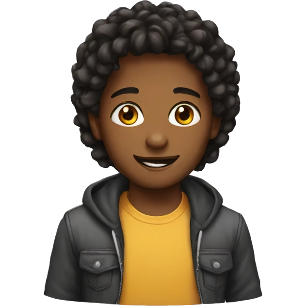 young emoji