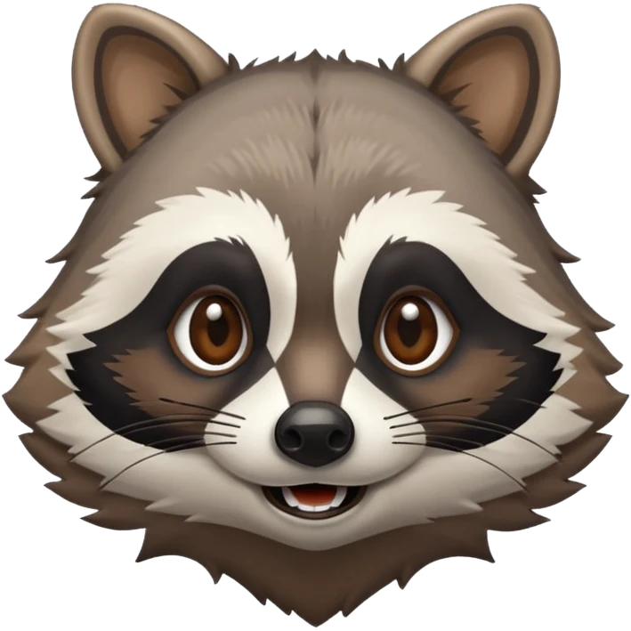 dancing racoon emoji