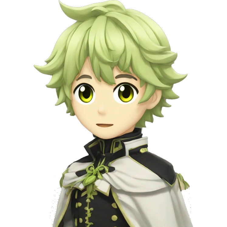 Seraph of the end emoji