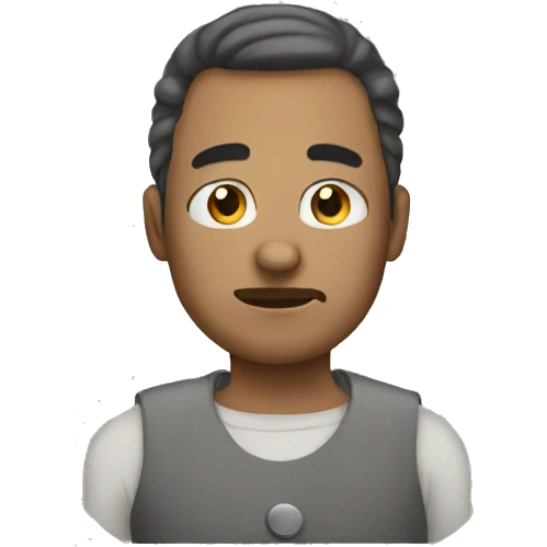 convict emoji
