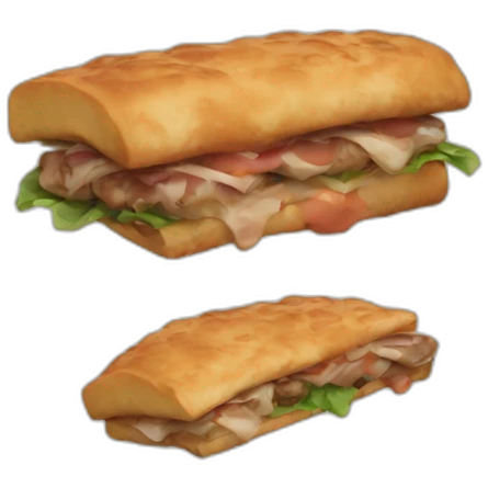 Brochet emoji