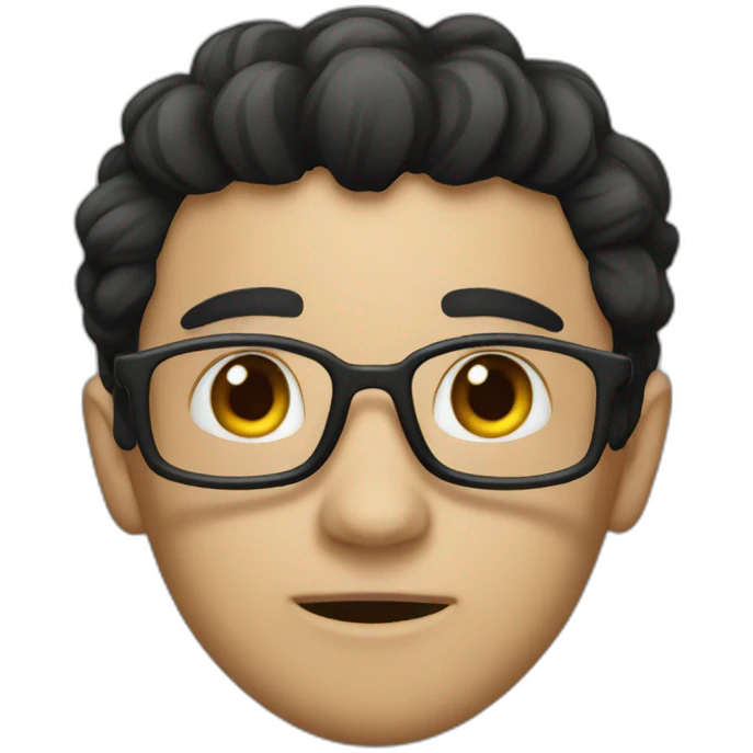 Krokmou emoji