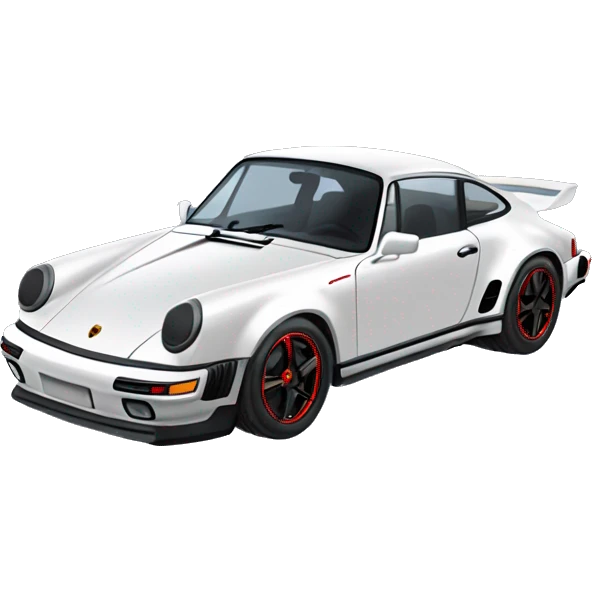Porsche 911 GTS turbo futuristic  emoji
