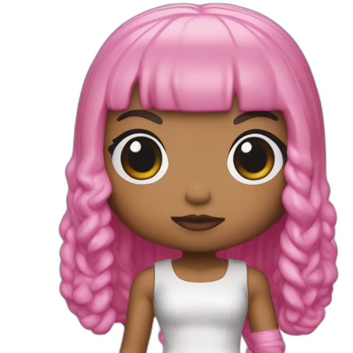 Funko pop blackpink emoji