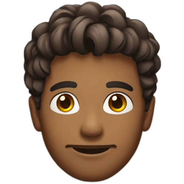 Hot emoji