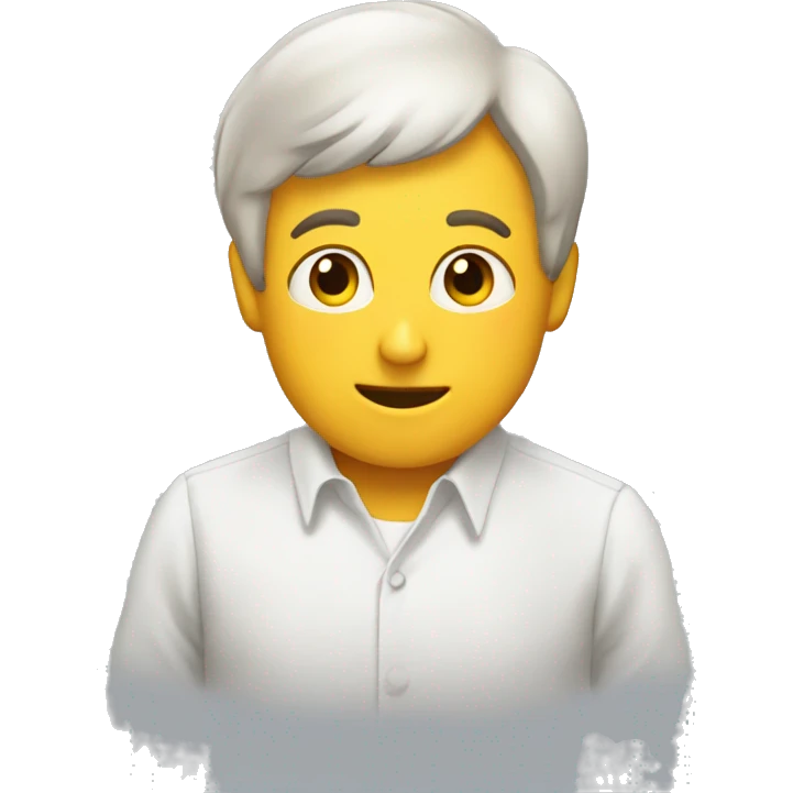 Buongiorno emoji