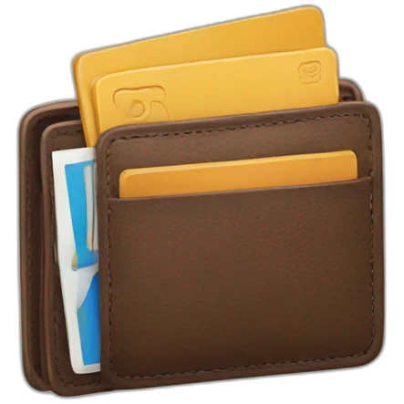 wallet emoji