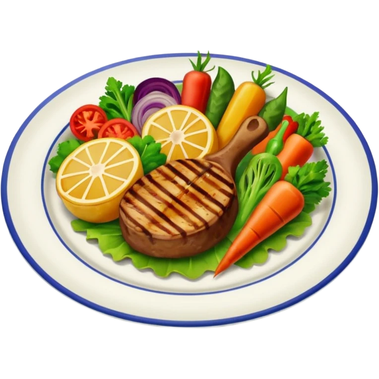 good food emoji