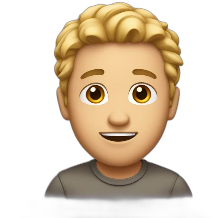 Wednesday character emoji