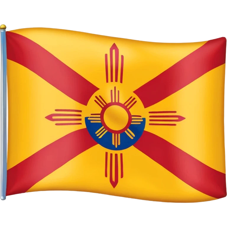 New mexico flag emoji