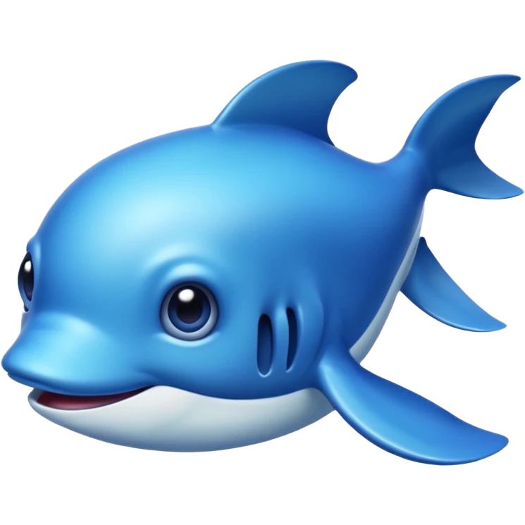 une animal marin emoji
