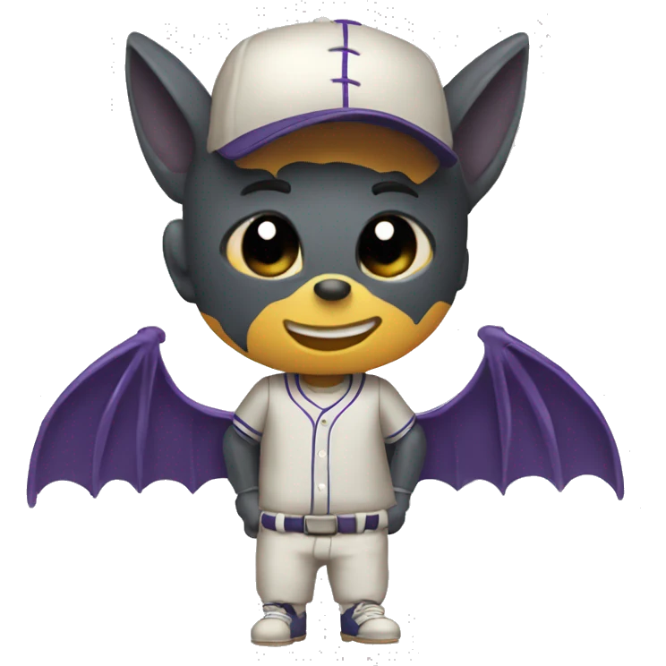 Bat de beisbol  emoji